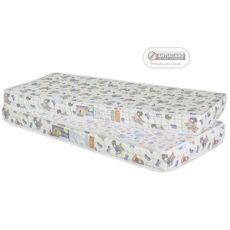 Colchão Para Mini Cama Certificado Pelo Inmetro 70x150 - Espumax é boa?