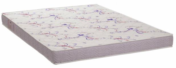 Colchao Physical Resistente Baixo Viuva 128 cm (LARG) Branco - 42933 - Ortobom Menor preço em Colchao Physical Resistente Baixo Viuva 128 cm (LARG) Branco - 42933 - Ortobom