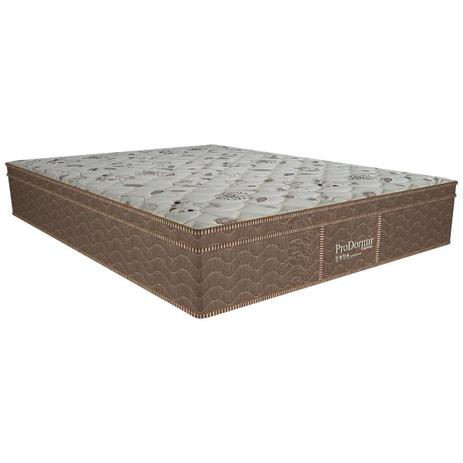 Colchão Probel Mola Bonnell ProDormir Linho Casal 128 Menor preço em Colchão Probel Mola Bonnell ProDormir Linho Casal 128