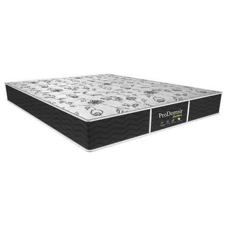 Colchão Probel Prolastic Pró Dormir Black Queen 158 Menor preço em Colchão Probel Prolastic Pró Dormir Black Queen 158