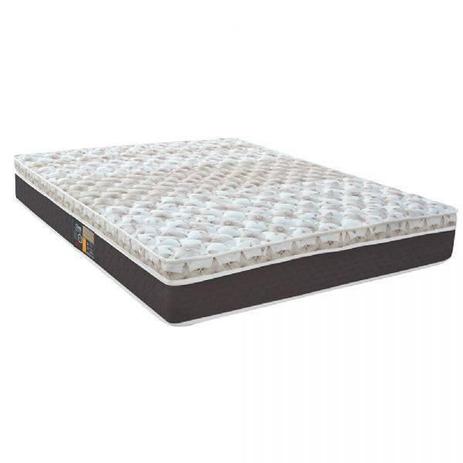 Colchão Queen Castor Sleep Class New Euro, Bege e Marrom, 10964, Molas Pocket Híbrido, D20 é boa?
