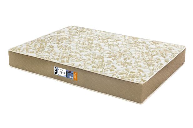 Colchão Queen Hellen Pro Confort D40 - 158x198x20cm - Hellen colchões e estofados Menor preço em Colchão Queen Hellen Pro Confort D40 - 158x198x20cm - Hellen colchões e estofados
