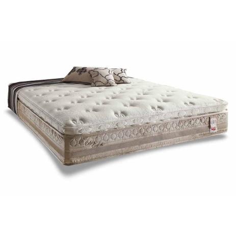 Colchão Queen Herval Molas Pocket Extra Comfort (36x158x198) Menor preço em Colchão Queen Herval Molas Pocket Extra Comfort (36x158x198)