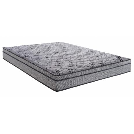 Colchão Queen Molas Ensacada Romanzza (22x158x198) Cinza - Ortobom Menor preço em Colchão Queen Molas Ensacada Romanzza (22x158x198) Cinza - Ortobom