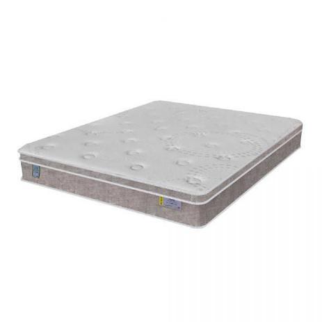 Colchão Queen Plumatex Sealy Miami, Branco e Cinza, 50551622.002, Molas Pocket, D28 Menor preço em Colchão Queen Plumatex Sealy Miami, Branco e Cinza, 50551622.002, Molas Pocket, D28