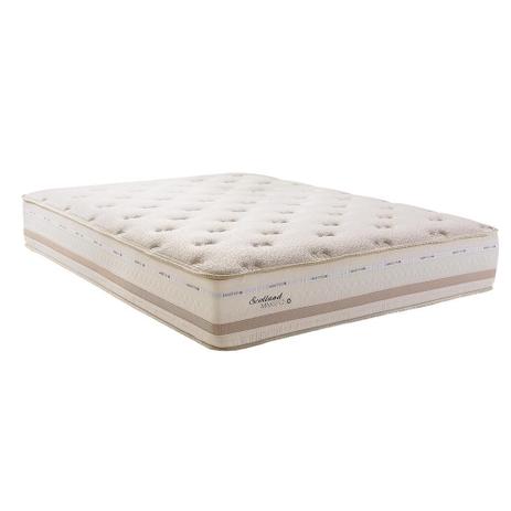Colchão Queen Scotland Herval, Branco, 5007075, 33X158X198, One Side Pillow Menor preço em Colchão Queen Scotland Herval, Branco, 5007075, 33X158X198, One Side Pillow