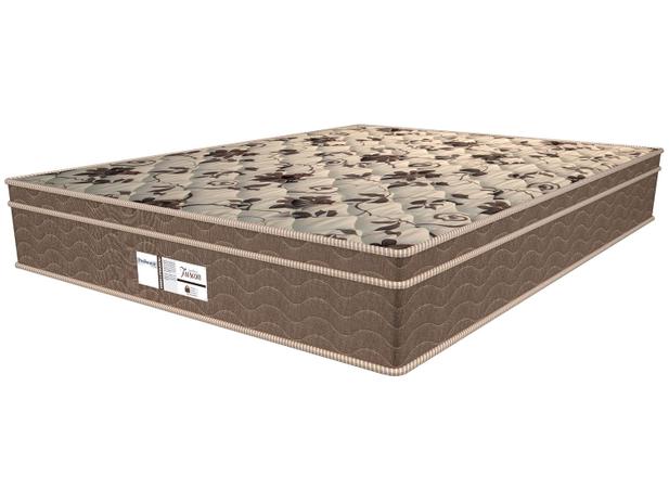 Colchão Queen Size ProDormir Colchões Mola - 26cm de Alt. Sensitive Fusion Menor preço em Colchão Queen Size ProDormir Colchões Mola - 26cm de Alt. Sensitive Fusion