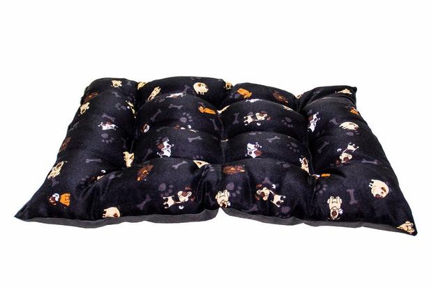 Colchão Refil para Cama MDF Luppet de Cachorro ou Gato Preto Cachorro Menor preço em Colchão Refil para Cama MDF Luppet de Cachorro ou Gato Preto Cachorro