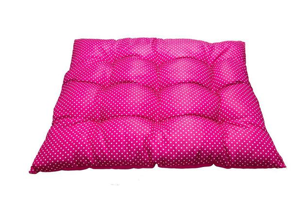 Colchão Refil para Cama MDF Luppet de Cachorro ou Gato Rosa Poa Menor preço em Colchão Refil para Cama MDF Luppet de Cachorro ou Gato Rosa Poa