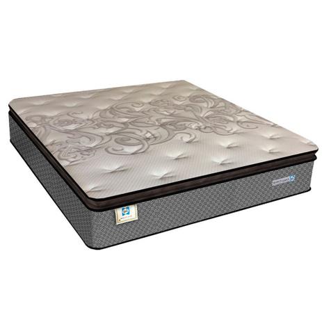 Colchão Sealy de Molas Pocket Tilbury Pillow Casal 138 Menor preço em Colchão Sealy de Molas Pocket Tilbury Pillow Casal 138
