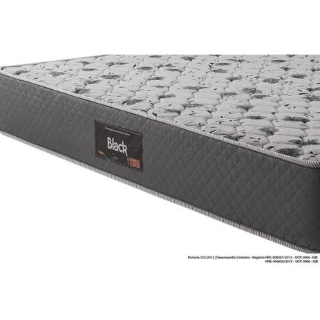 Colchão Solteirão D45 Herval Ultra Black 17cmx88cmx188cm Cinza é boa?