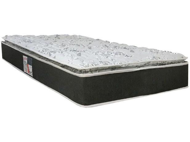Colchão Solteiro Castor Mola 88x188cm - Sleep Basic Confort