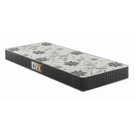 Colchão Solteiro Ecoline Ecoflex 78x188cm em Espuma D26 Menor preço em Colchão Solteiro Ecoline Ecoflex 78x188cm em Espuma D26