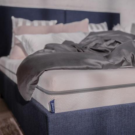 Colchão Solteiro Emma Essential - Viscoelástico (88x188cm) Menor preço em Colchão Solteiro Emma Essential - Viscoelástico (88x188cm)