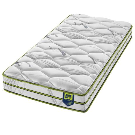 Colchão Solteiro Espuma Americanflex AMX Fit D45 88x188x24cm Menor preço em Colchão Solteiro Espuma Americanflex AMX Fit D45 88x188x24cm