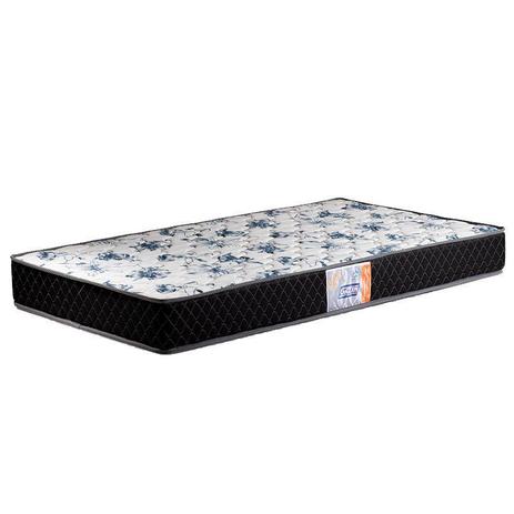 Colchão Solteiro Espuma D33 88cmx188cm Supreme Gazin - Gazin Colchoes Menor preço em Colchão Solteiro Espuma D33 88cmx188cm Supreme Gazin - Gazin Colchoes
