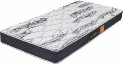 Colchão Solteiro Espuma Pelmex Active Super Resistente (100x200x14cm) Menor preço em Colchão Solteiro Espuma Pelmex Active Super Resistente (100x200x14cm)
