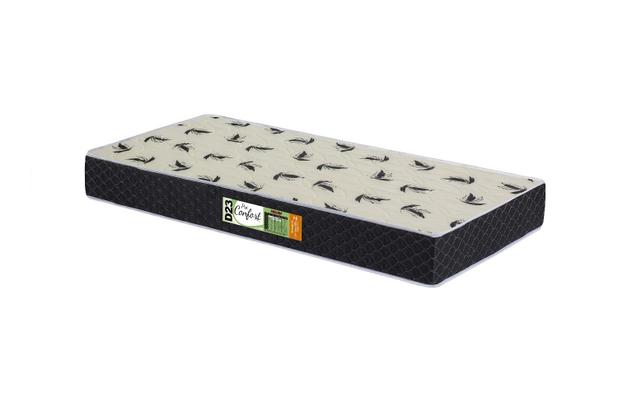 Colchão Solteiro Hellen Pro Confort D23 - 88x188x17cm - Hellen colchões e estofados Menor preço em Colchão Solteiro Hellen Pro Confort D23 - 88x188x17cm - Hellen colchões e estofados