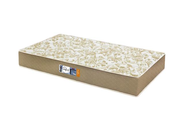 Colchão Solteiro Hellen Pro Confort D40 - 88x188x20cm - Hellen colchões e estofados Menor preço em Colchão Solteiro Hellen Pro Confort D40 - 88x188x20cm - Hellen colchões e estofados