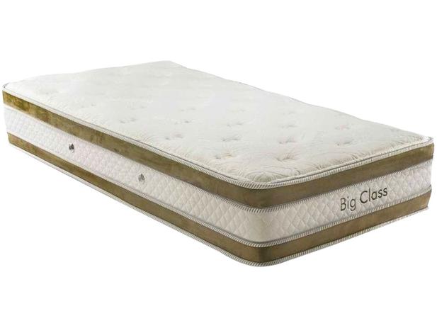 Colchão Solteiro Herval Mola Ensacada - 32cm de Alt. Vivere Big Class é boa?