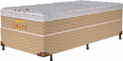 Colchão Solteiro Mola Probel Guarda Costas Cairo (88x188x30cm) Menor preço em Colchão Solteiro Mola Probel Guarda Costas Cairo (88x188x30cm)