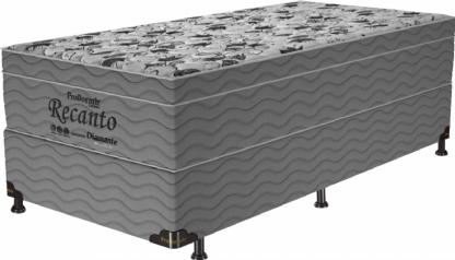 Colchão Solteiro Mola ProDormir Recanto Diamante Pillow Euro (88x188x32cm) Menor preço em Colchão Solteiro Mola ProDormir Recanto Diamante Pillow Euro (88x188x32cm)