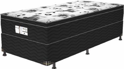 Colchão Solteiro Mola ProDormir Recanto Gold Black Pillow Euro (88x188x28cm) Menor preço em Colchão Solteiro Mola ProDormir Recanto Gold Black Pillow Euro (88x188x28cm)