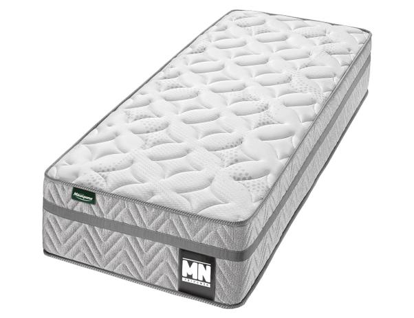 Colchão Solteiro Molas Minaspuma MN Tripower 98x198x32cm Menor preço em Colchão Solteiro Molas Minaspuma MN Tripower 98x198x32cm