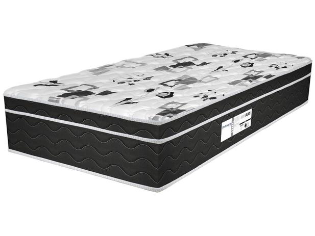 Colchão Solteiro ProDormir Colchões Mola - 88x188cm Sensitive Born Black é boa?