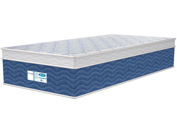 Colchão Solteiro ProDormir Mola Ortopédico - 34cm de Alt. Blue Menor preço em Colchão Solteiro ProDormir Mola Ortopédico - 34cm de Alt. Blue