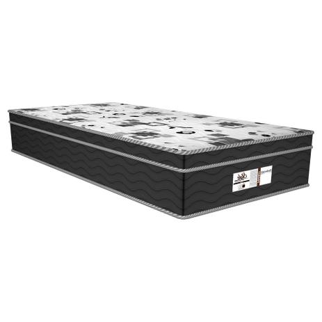 Colchão Solteiro Style Plw Euro D28 Mola Ensacada (28x88x188) Poliéster Preto - Prodormir é boa?