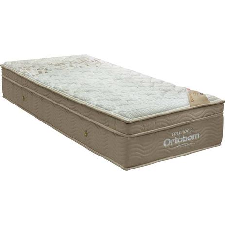 Colchão Viscomemory Solteiro 28X88X188cm - Ortobom Menor preço em Colchão Viscomemory Solteiro 28X88X188cm - Ortobom