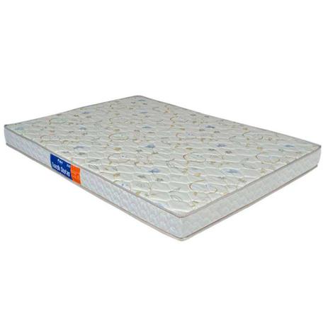 Colchão Viúva com Espuma D20 Segurance (12x128x188 cm) Branco e Laranja - Probel - big lar é boa?