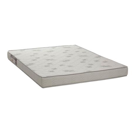 Colchão Viúva Light Espuma D23 14x128x188 Cinza - Ortobom Menor preço em Colchão Viúva Light Espuma D23 14x128x188 Cinza - Ortobom