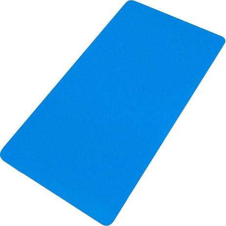 Colchonete academia ginastica 1,10x0,50m 4/5mm - Ams Eva é boa?