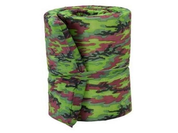 Colchonete Alto Solteiro para camping / acampamento - Orthovida colchões Menor preço em Colchonete Alto Solteiro para camping / acampamento - Orthovida colchões