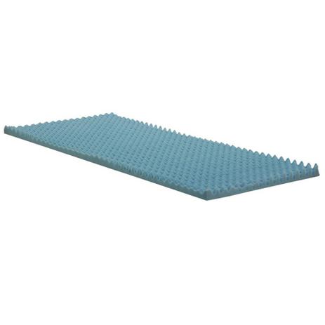 Colchonete Alveolado D20 (80x190x07) Ortobom Menor preço em Colchonete Alveolado D20 (80x190x07) Ortobom