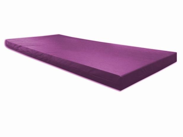 Colchonete auxiliar dobrável 180 X 60 X 5 Com Espuma D20 Orthovida - Orthovida colchões é boa?