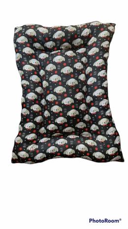 Colchonete cama pet g 90/70 - fashion moda pet é boa?