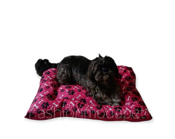 Colchonete cama pet g 90/70 - fashion moda pet é boa?