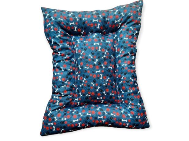 Colchonete cama pet g 90/70 - fashion moda pet Menor preço em Colchonete cama pet g 90/70 - fashion moda pet