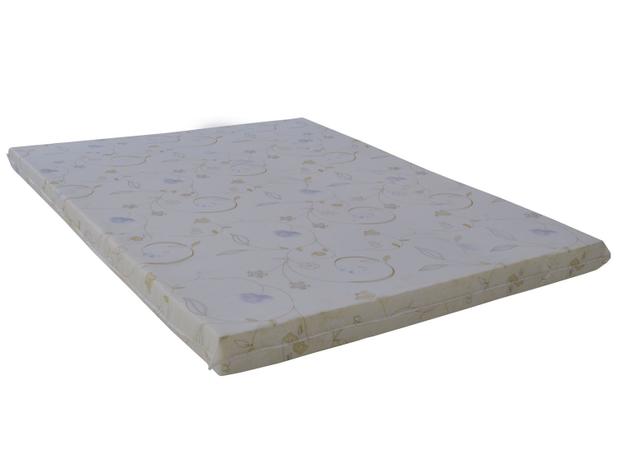 Colchonete Casal Pelmex Espuma D-20 - 8cm de Altura é boa?