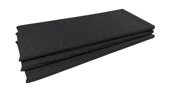 Colchonete de Ginastica 90x40x3 D-23 Academia Escolas Preto - Pratikka Sport Menor preço em Colchonete de Ginastica 90x40x3 D-23 Academia Escolas Preto - Pratikka Sport
