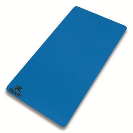 Colchonete em EVA CNF-100 - 100cm x 50cm x 1cm - Azul - Mu - Muvin Menor preço em Colchonete em EVA CNF-100 - 100cm x 50cm x 1cm - Azul - Mu - Muvin