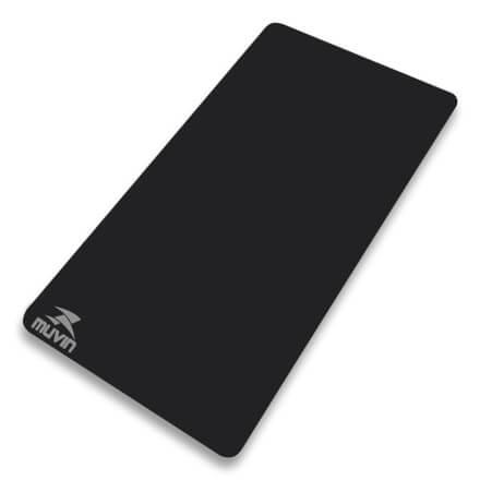 Colchonete em EVA CNF-100 100cm x 50cm x 1cm - Preto - Muv - Muvin Menor preço em Colchonete em EVA CNF-100 100cm x 50cm x 1cm - Preto - Muv - Muvin