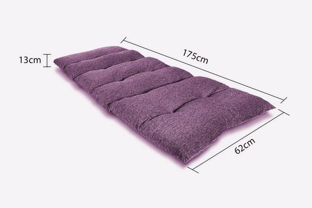 Colchonete Futon Dobravel Enrolavel Solteiro Orthovida - roxo - Orthovida colchões Menor preço em Colchonete Futon Dobravel Enrolavel Solteiro Orthovida - roxo - Orthovida colchões