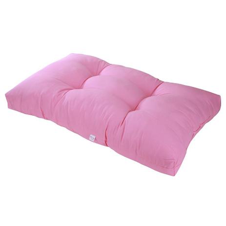 Colchonete Futon Pet - Rosa - Tam G - Amour Pet é boa?