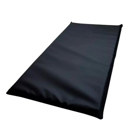 Colchonete Impermeável Profissional D20 - Preto - E-Shop Casa Menor preço em Colchonete Impermeável Profissional D20 - Preto - E-Shop Casa