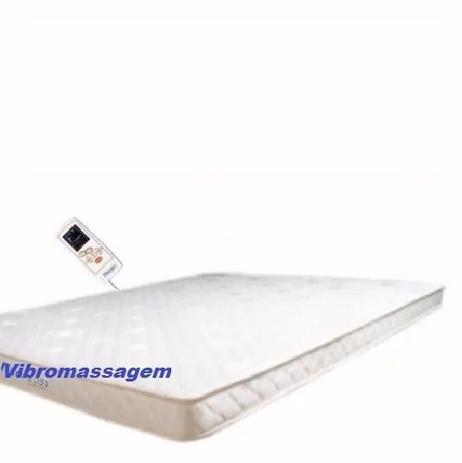Colchonete Magnético massageador Vibroterápico Solteiro - Life mag Menor preço em Colchonete Magnético massageador Vibroterápico Solteiro - Life mag