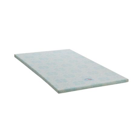 Colchonete Ortobom D20 Physical 04cm Solteiro 88 Menor preço em Colchonete Ortobom D20 Physical 04cm Solteiro 88